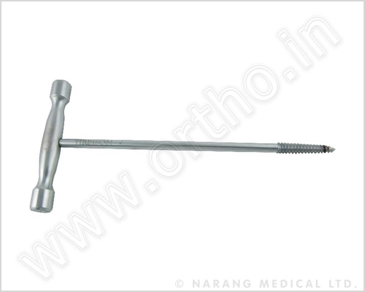 9702-0005 - Femoral Head Extractor