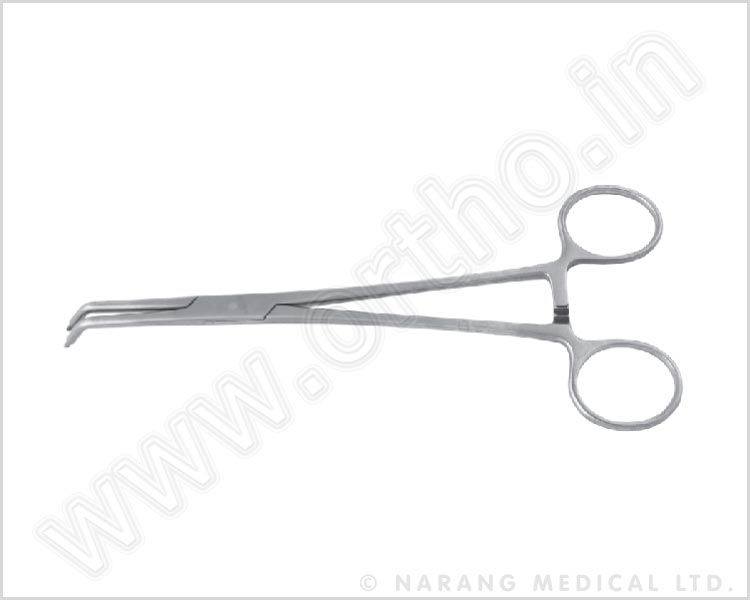 9703-0010 - Bipolar Head Ring Forceps