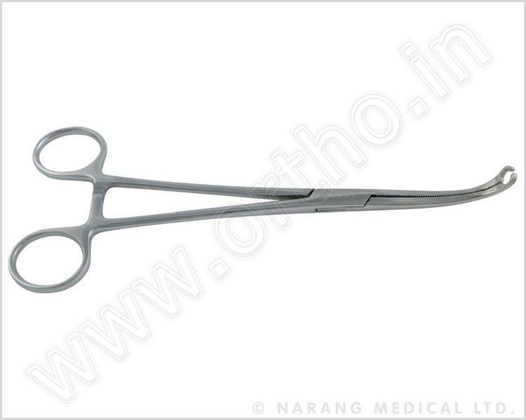 9713-0013 - Acetabular Screw Forceps