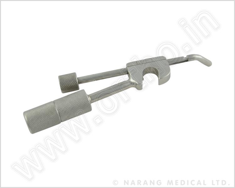 9750-0003 - Femoral Sizing Guide Left