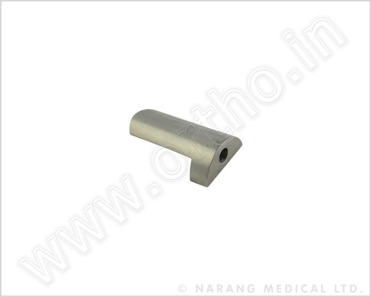 Curved Femoral Chisel