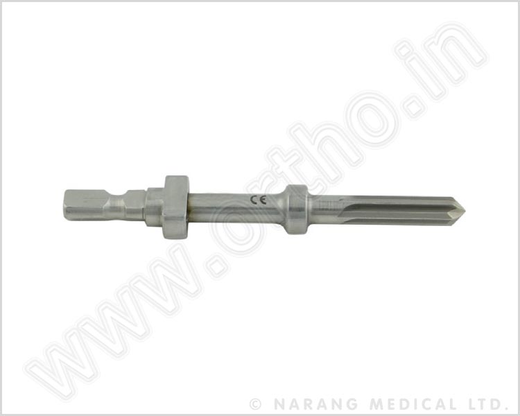 Femoral Peg Reamer