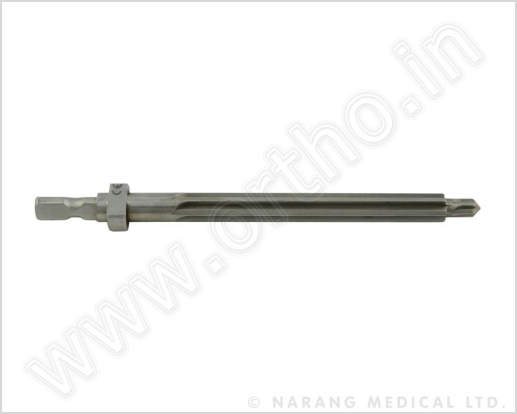 Femoral/Patella Reamer