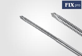 Apex Type Pins, Self Tapping/Self Drilling