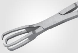 Bone Holding Forceps