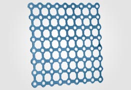 Mesh Plate