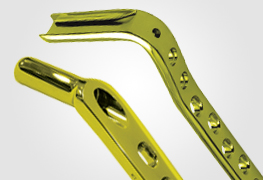 DHS/DCS - Manufacturer and supplier of orthopedic implants
