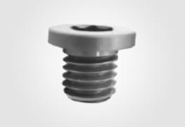   End Cap / Inner Screws 