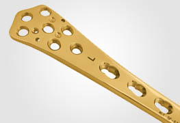 Large Fragment - Safety Locking - Manufacturer and supplier of orthopaedic implants
