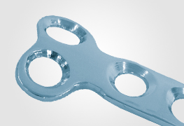 Mini Fragment Implants - Manufacturer and supplier of orthopaedic implants