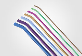 Nails, Wires & Pins - Manufacturer and supplier of orthopedic implants