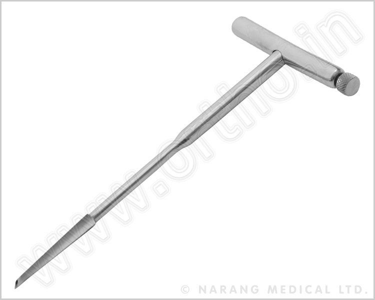 506.03 - Cannulated Bone Awl