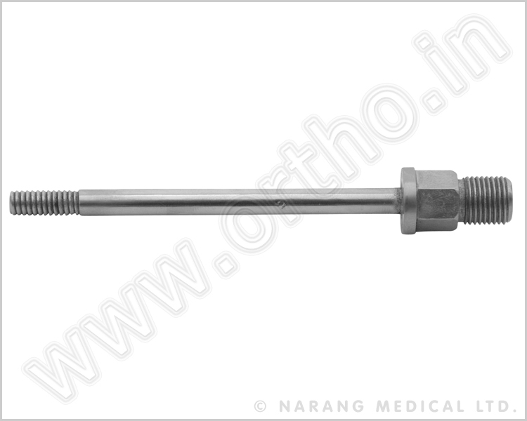 506.56 - Cannulated Nail Holding Bolt (Connecting Bolt)