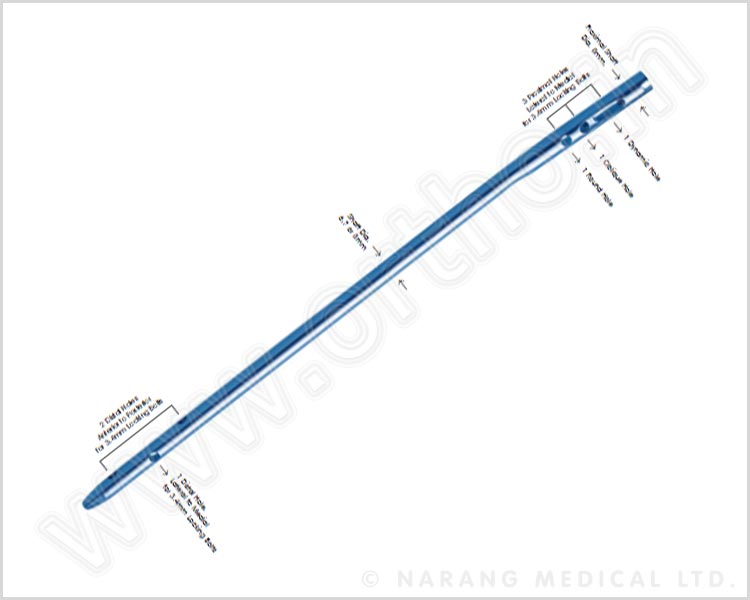 HUMERAL Nail - Cannulated
