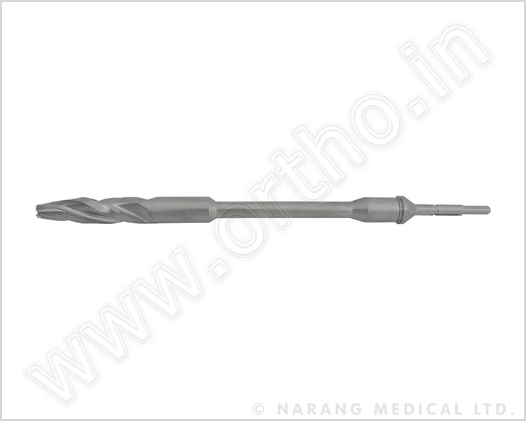 Q.077.03 - Proximal Cannulated Drill Bit Ø17.5 / Ø3.2