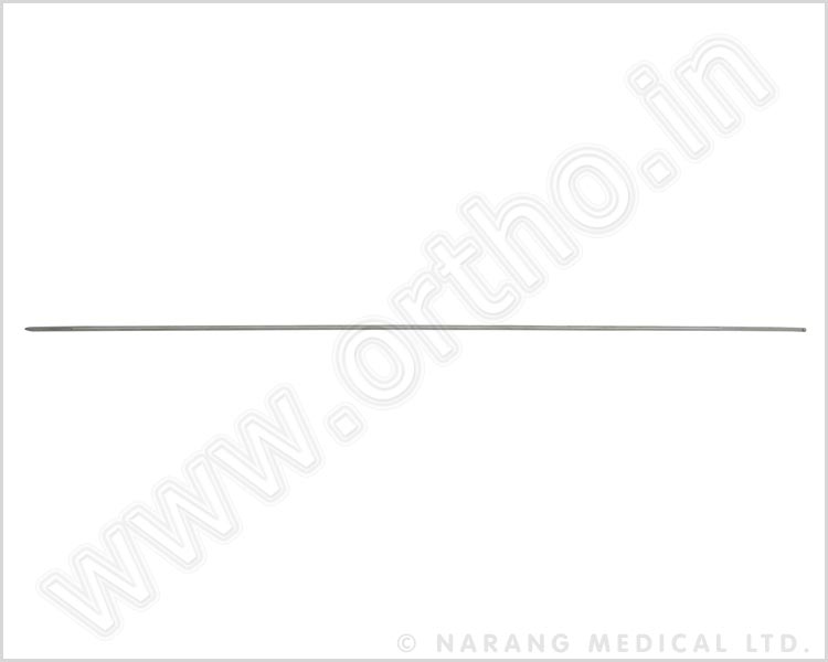 Q.077.56 - Guide Pin with Hook Ø2.8mm