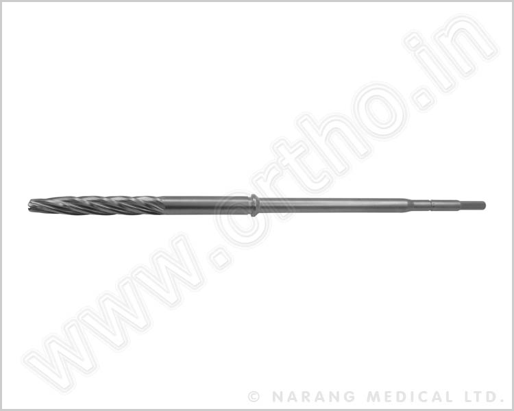 Q.075A.05 - Drill Bit Ø 12mm - cannulated