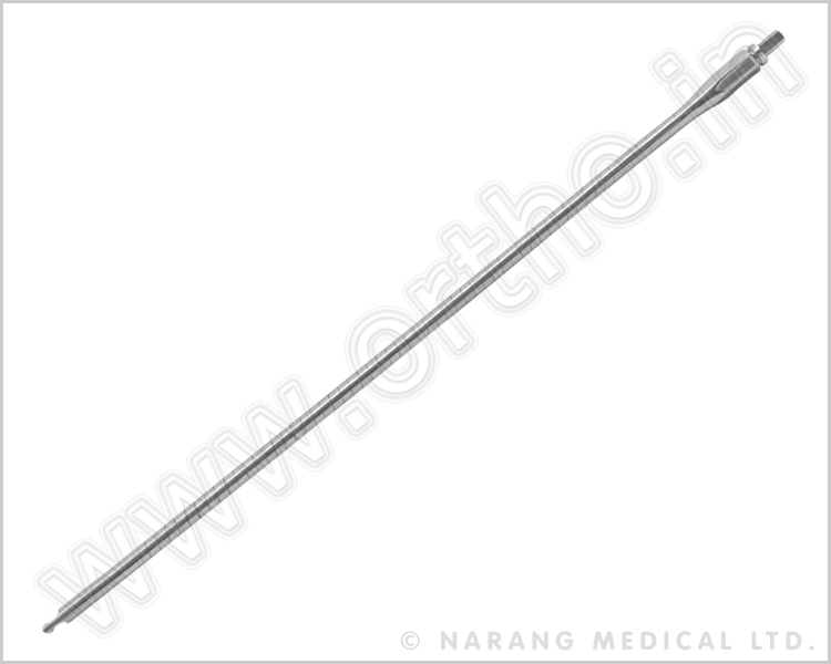 507.03 - Flexible Reamer Shaft only (For Reamer Head upto 13mm)