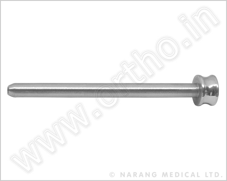 507.64 - Drill Sleeve for 4.5mm Locking Bolt