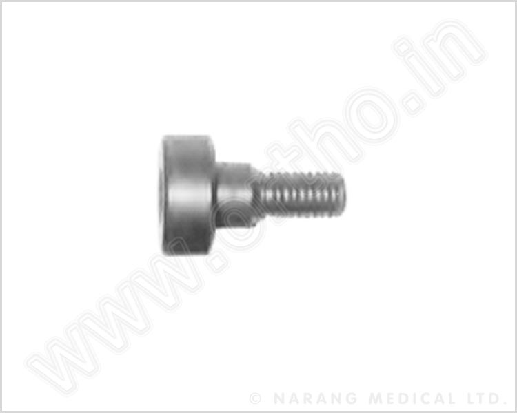 End Cap For 10.5mm Cephalic Screw