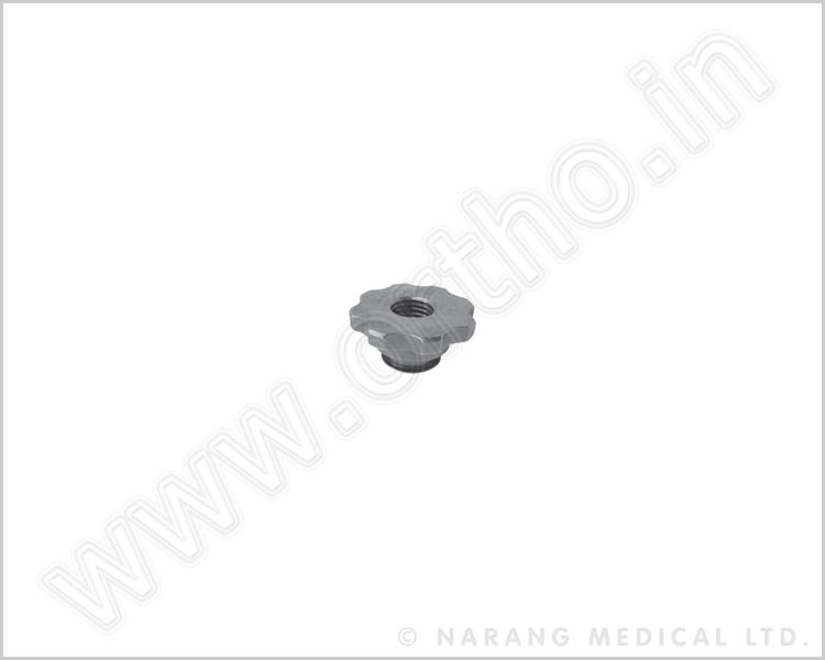 Q.076.05 - Compression Nut, for PFNA-II Blade