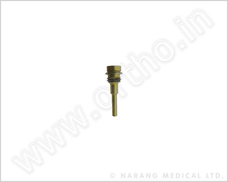 End Cap With Set Screw