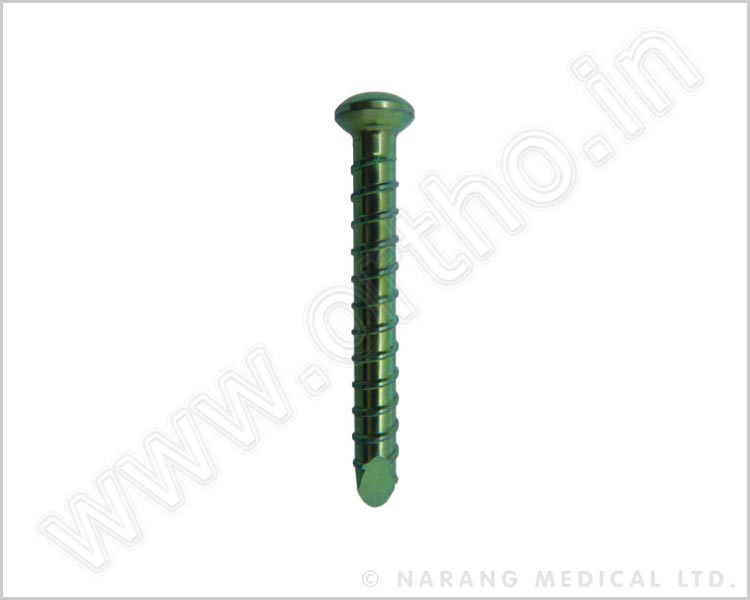 PFNA-II Nail Locking Bolt, Ø 4.9 mm (Self Tapping)