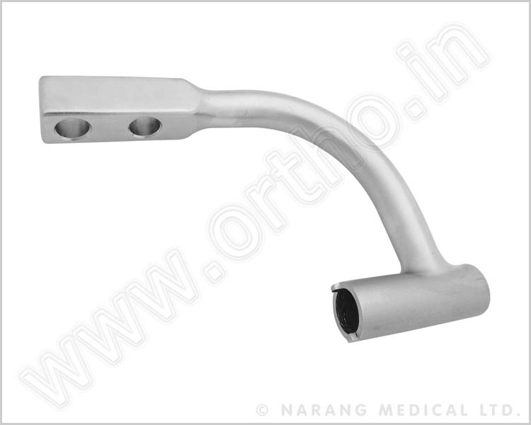 502.10  - Proximal Jig for Femoral Nails (Ø9mm to Ø12mm)