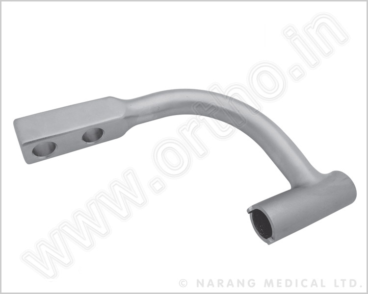 502.11  - Proximal Jig for Femoral Nails (Ø13mm to Ø16mm)