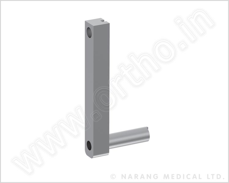 502.164 - Universal Femoral Nail Handle for Distal Jig