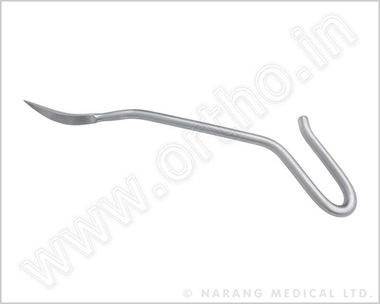 502.01 - Diamond Pointed Bone Awl for Femur