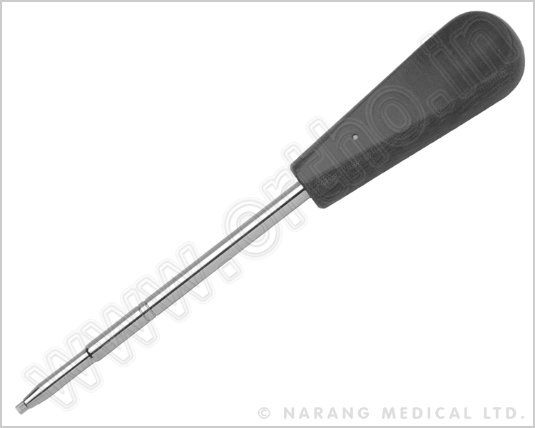 301.050 - Large Hexagonal Screw Driver 3.5mm Tip