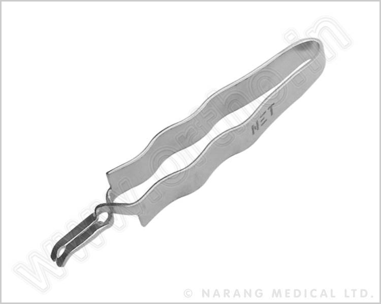 309.000 - Screw Holding Forceps