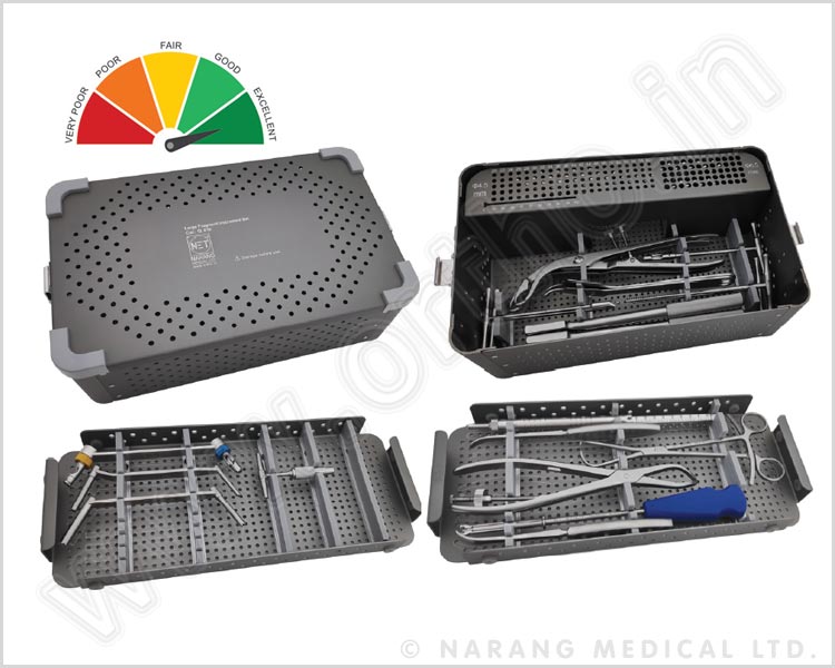 Large Fragment Instruments Set Q-Series