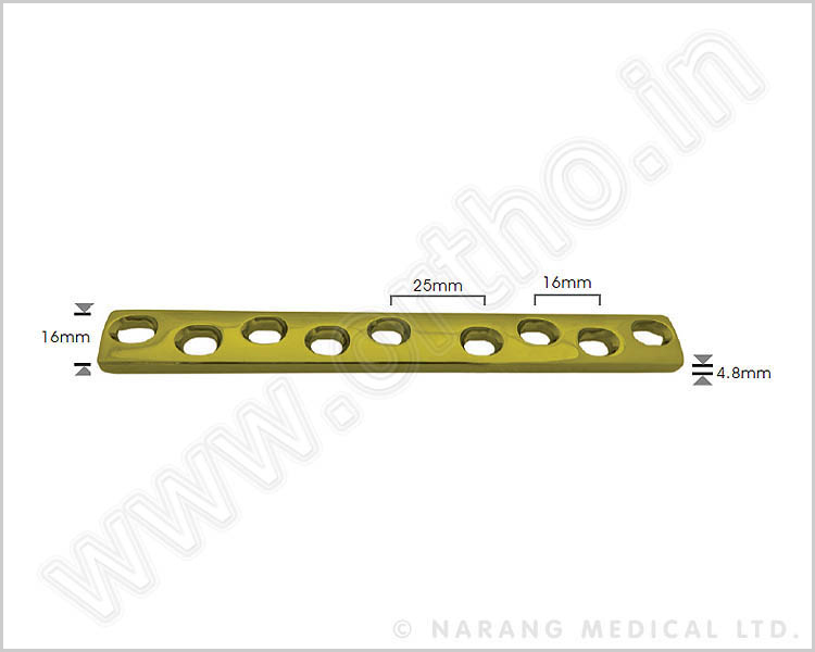 Broad Dynamic Compression Plate 4.5