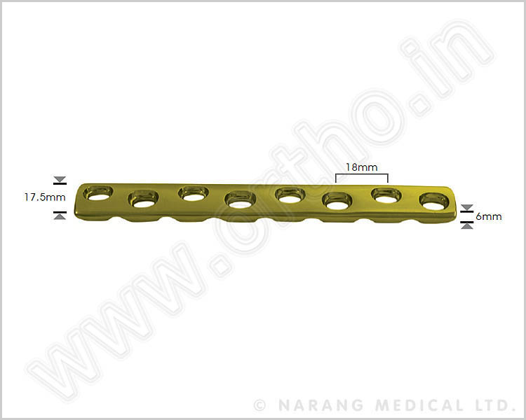 Broad LC-DCP Plate 4.5