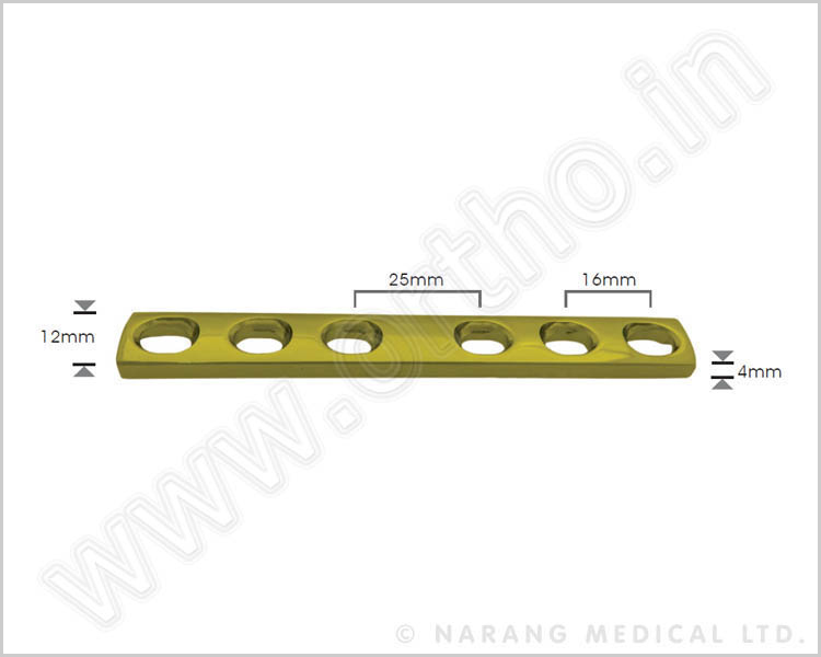 Narrow Dynamic Compression Plate 4.5