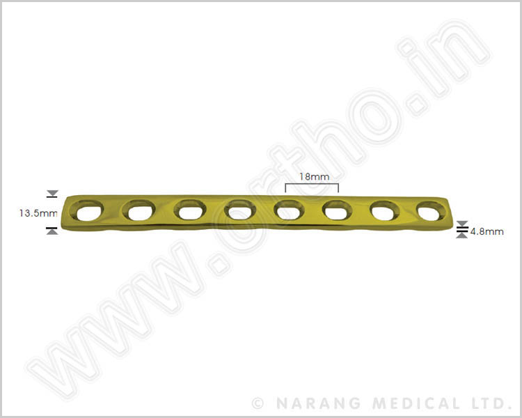 Narrow LC-DCP Plate 4.5