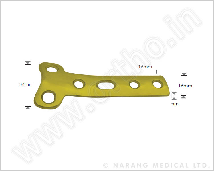 T-Plate 4.5