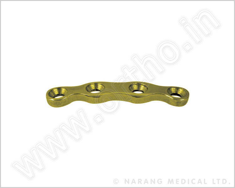 Pelvis Safety Lock Plate