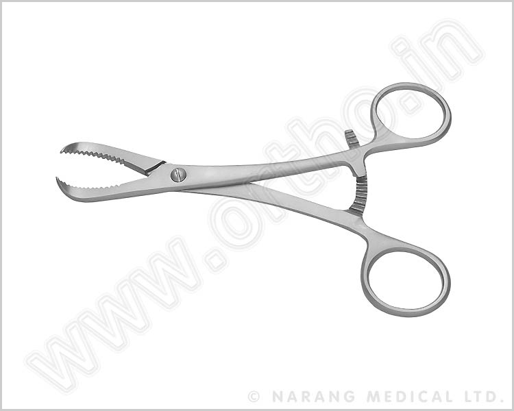 Mini Reduction Forceps, SS