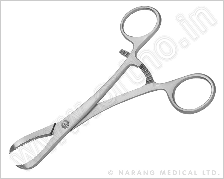 Mini Reduction Forceps, SS