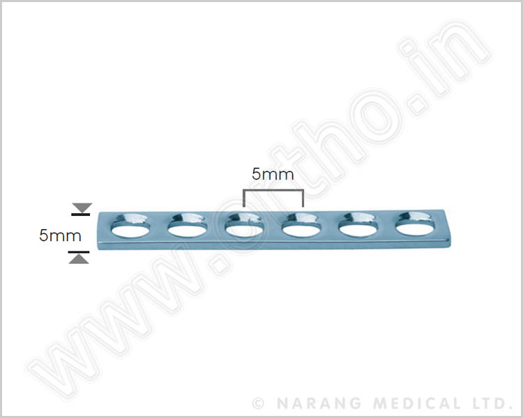 Dynamic Compression Plate 2.0