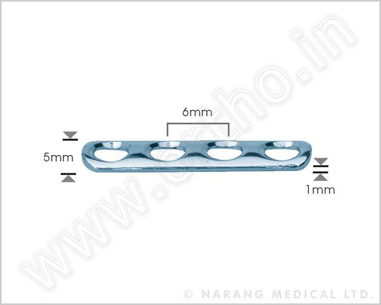 Straight Plate 2.0