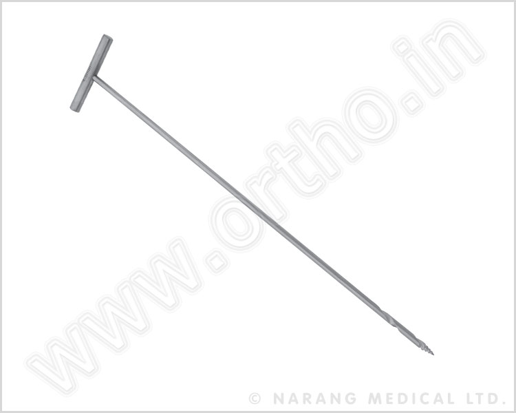 Rush Nail Reamer Ø 2mm