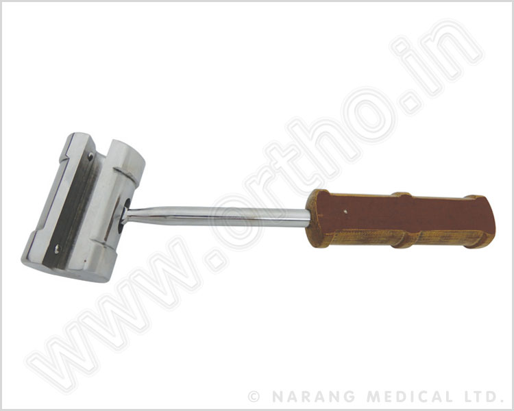 Sliding Bone Hammer