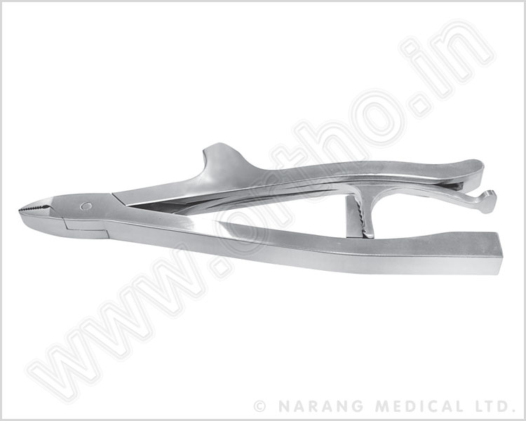 Q.150.031 - Plier For Elastic Nail