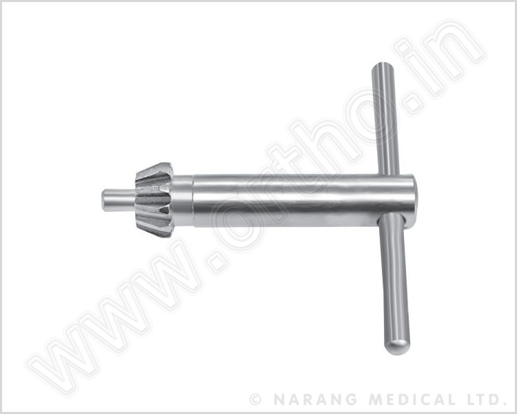 Key for Insertor