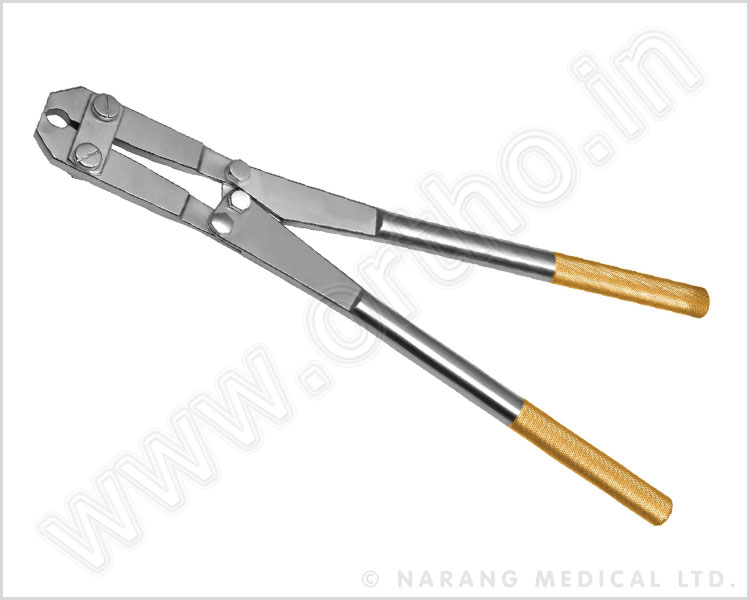 Pin & Wire Cutter upto 6mm (Tungsten Carbide)