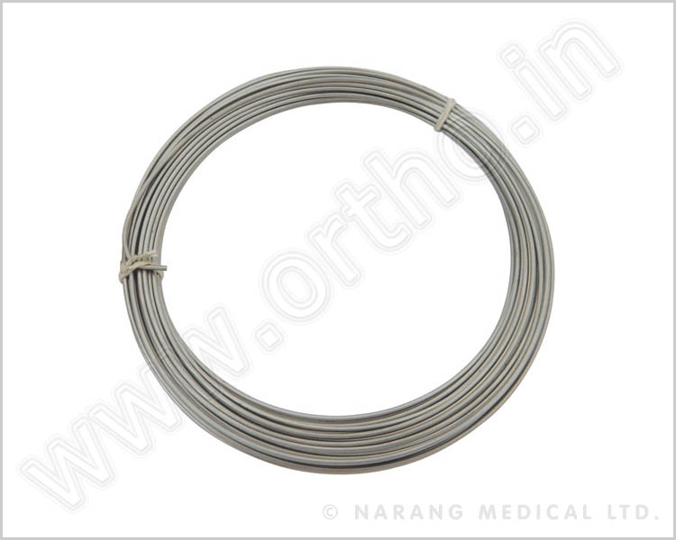 Suture Wire In Coil